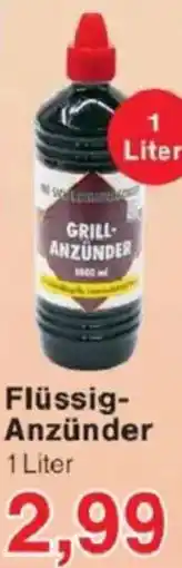 Jawoll Flüssig-Anzünder Angebot