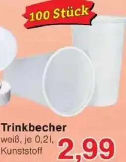 Jawoll Trinkbecher Angebot