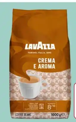 Rossmann Lavazza Crema E Aroma Angebot