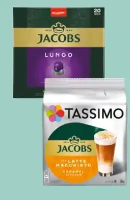 Rossmann Jacobs Kaffeekapseln Lungo Angebot