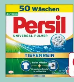 Rossmann Persil Waschmittel Pulver Angebot