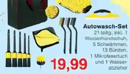 Jawoll Autowasch-Set Angebot