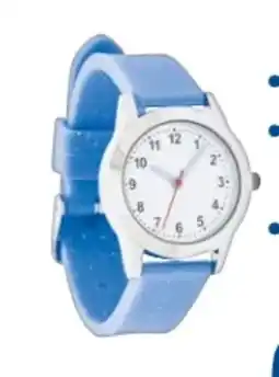 Rossmann Rossmann Ideen Welt Kinder-Armbanduhr Angebot