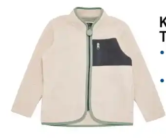 Rossmann Rossmann Ideen Welt Kinder-Teddyjacke Angebot