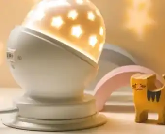 Rossmann Rossmann Ideen Welt LED-Leuchte Sternenhimmel Angebot