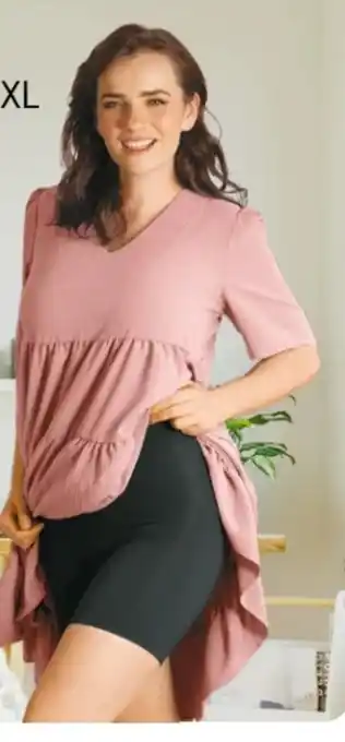 Rossmann Rossmann Ideen Welt Damen Unterzieh-Shorts Angebot