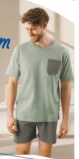 Rossmann Rossmann Ideen Welt Herren-Pyjama Angebot