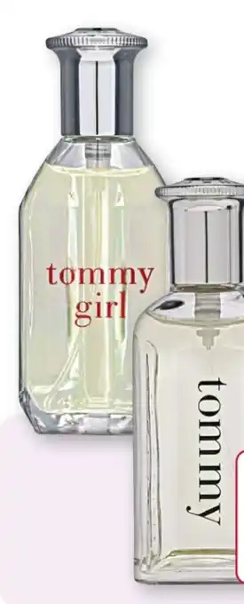 Rossmann Tommy Hilfiger Girl EdT Angebot