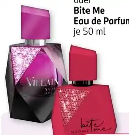 Rossmann Naomi Jon Woman Villain EdP Angebot