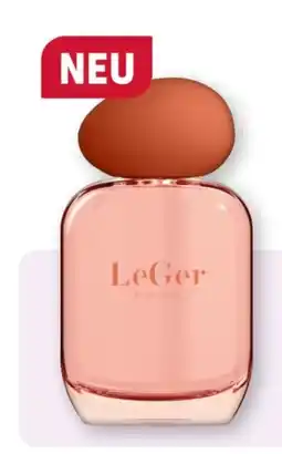 Rossmann LeGer Wild Flower EDP Angebot