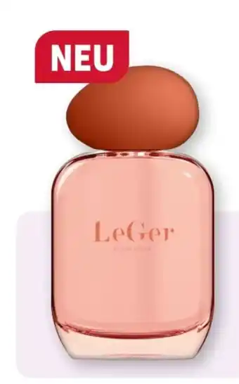 Rossmann LeGer Wild Flower EDP Angebot