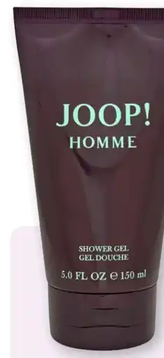 Rossmann Joop! Homme Showergel Angebot