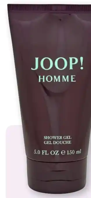 Rossmann Joop! Homme Showergel Angebot