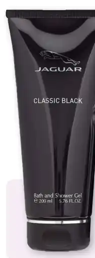 Rossmann Jaguar Classic Black Duschgel Angebot