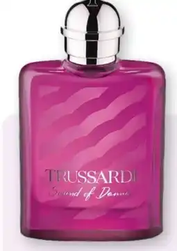 Rossmann Trussardi Sound Of Donna EdP Angebot
