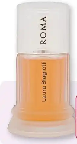 Rossmann Laura Biagiotti Roma Donna EdT Angebot