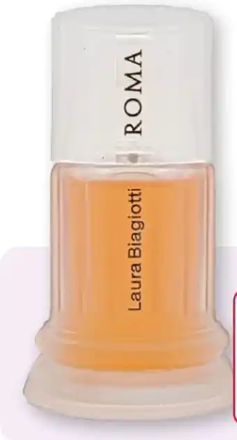 Rossmann Laura Biagiotti Roma Donna EdT Angebot
