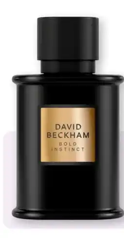 Rossmann David Beckham Bold Instinct EdP Angebot