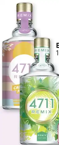 Rossmann 4711 Remix Eau de Cologne Angebot