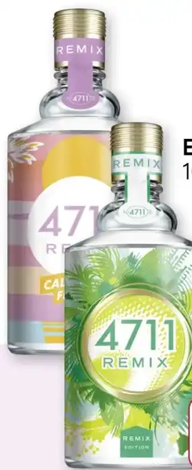 Rossmann 4711 Remix Eau de Cologne Angebot