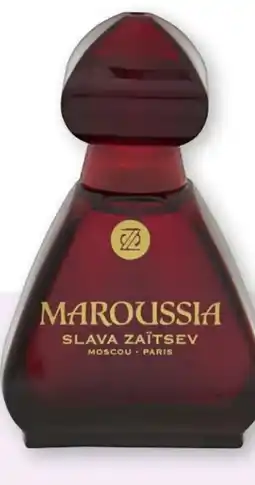 Rossmann Slava Zaitsev Maroussia EdT Angebot