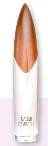 Rossmann Naomi Campbell Eau de Toilette Angebot