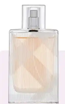 Rossmann Burberry Brit EdT Angebot