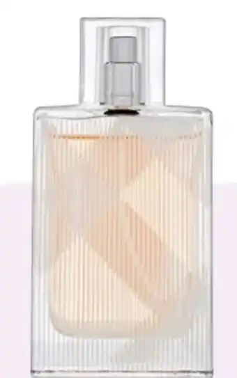 Rossmann Burberry Brit EdT Angebot