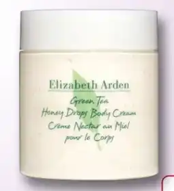 Rossmann Elizabeth Arden Green Tea Honey Drops Body Cream Angebot