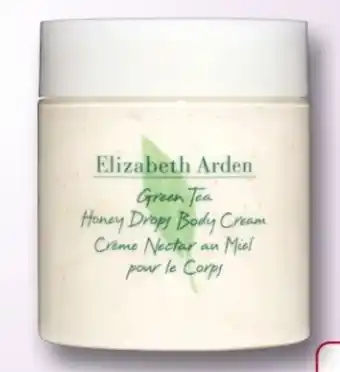 Rossmann Elizabeth Arden Green Tea Honey Drops Body Cream Angebot