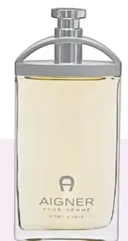 Rossmann Aigner Pour Homme After Shave Angebot