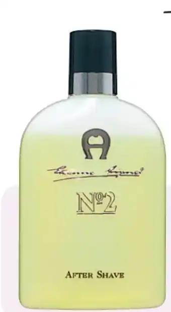 Rossmann Etienne Aigner After Shave No. 2 Angebot