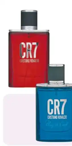 Rossmann CR7 Play it Cool EdT Angebot
