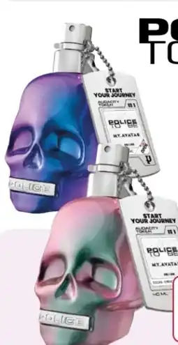 Rossmann Police To Be Woman EdP Angebot