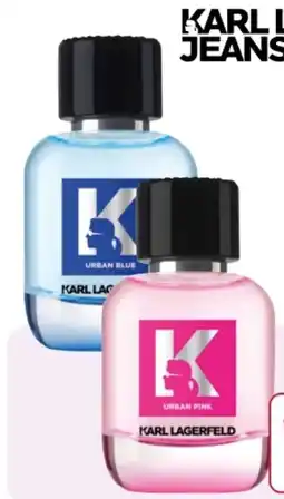 Rossmann Karl Lagerfeld Urban Pink EdP Angebot