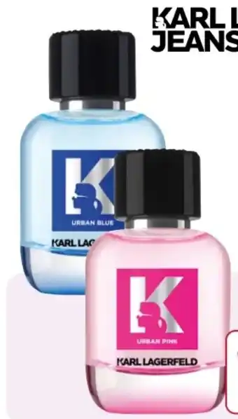 Rossmann Karl Lagerfeld Urban Pink EdP Angebot