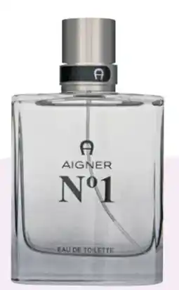 Rossmann Etienne Aigner No 1 Pour Homme EdT Angebot