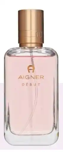 Rossmann Etienne Aigner Debut EdP Angebot