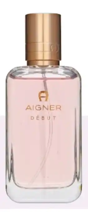 Rossmann Etienne Aigner Debut EdP Angebot