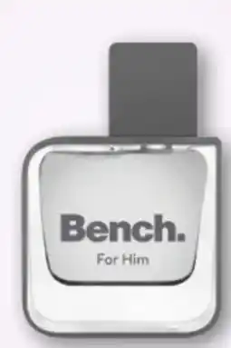 Rossmann Bench For Him Angebot