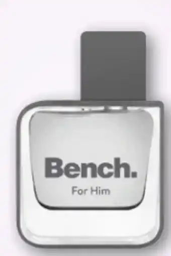 Rossmann Bench For Him Angebot