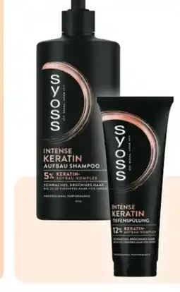 Rossmann Schwarzkopf Syoss Shampoo Angebot
