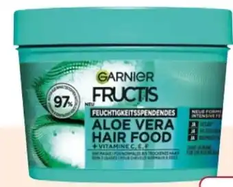 Rossmann Garnier Fructis Hair Food Maske Angebot
