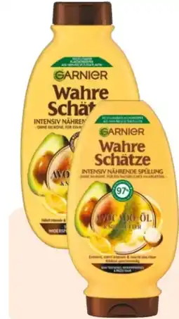 Rossmann Garnier Wahre Schätze Shampoo Angebot