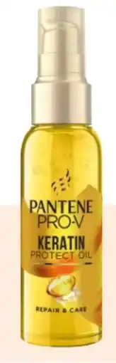 Rossmann Pantene Pro-V Keratin Protect Oil Angebot