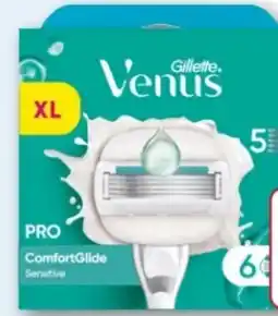 Rossmann Gillette Rasierklingen Venus Spa Breeze Comfortglide Angebot