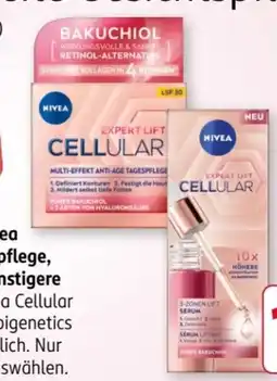 Rossmann Nivea Cellular Expert Lift Tagespflege Angebot