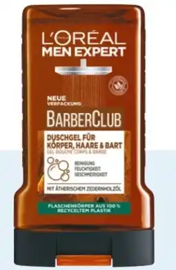Rossmann L'Oréal Paris Men Expert Dusche Angebot