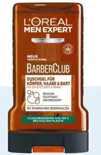 Rossmann L'Oréal Paris Men Expert Dusche Angebot