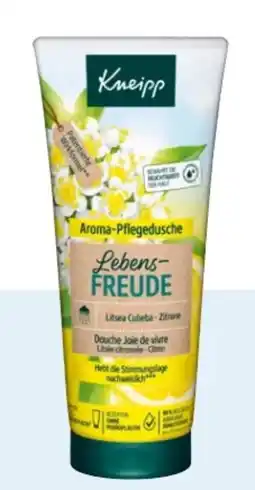 Rossmann Kneipp Dusche Angebot